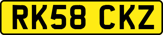 RK58CKZ