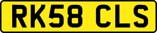 RK58CLS