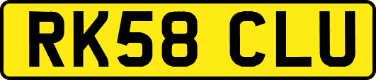 RK58CLU