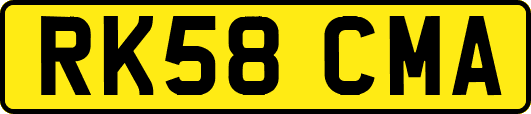 RK58CMA