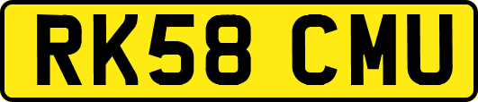 RK58CMU