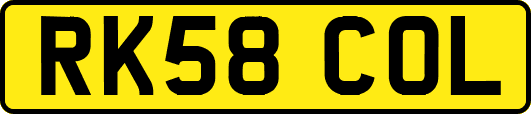 RK58COL