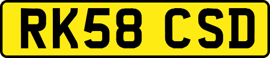 RK58CSD