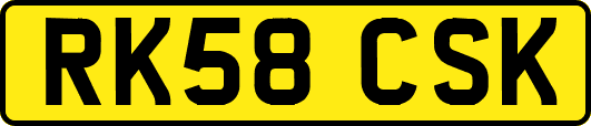 RK58CSK