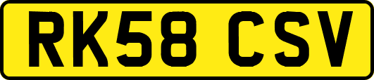 RK58CSV