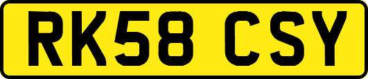 RK58CSY