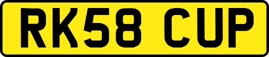 RK58CUP