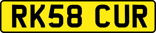 RK58CUR