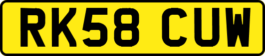 RK58CUW