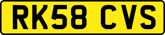RK58CVS