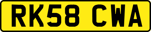RK58CWA