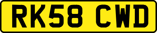 RK58CWD