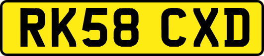 RK58CXD