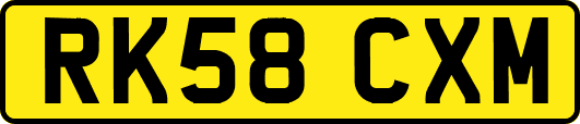 RK58CXM