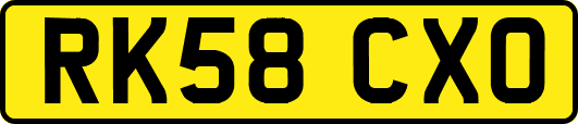 RK58CXO
