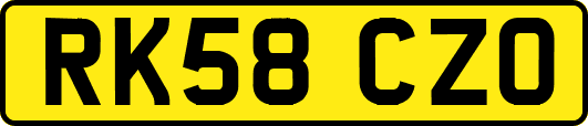 RK58CZO
