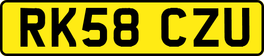 RK58CZU