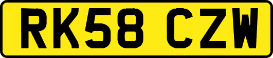 RK58CZW