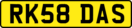 RK58DAS