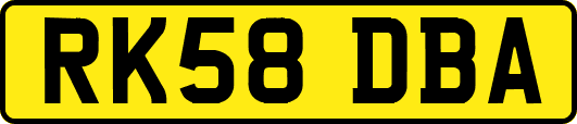 RK58DBA