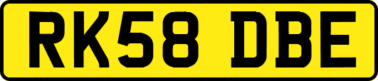 RK58DBE