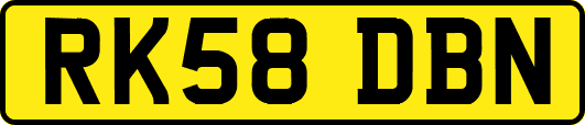 RK58DBN