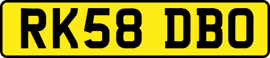 RK58DBO