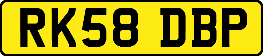 RK58DBP