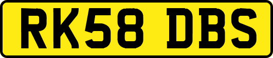 RK58DBS