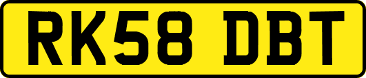 RK58DBT