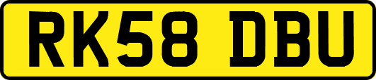 RK58DBU