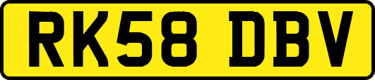 RK58DBV