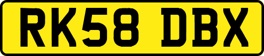 RK58DBX