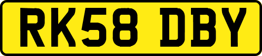 RK58DBY