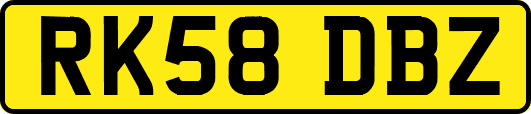RK58DBZ