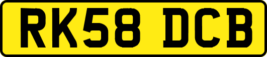 RK58DCB
