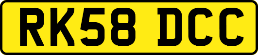 RK58DCC