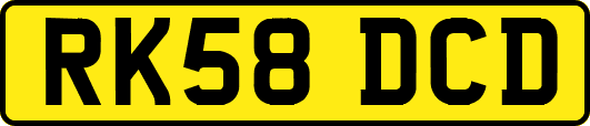 RK58DCD