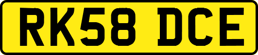 RK58DCE