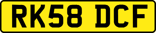 RK58DCF