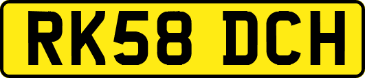 RK58DCH