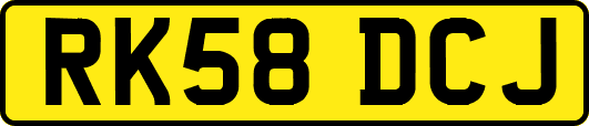 RK58DCJ