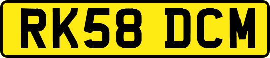 RK58DCM