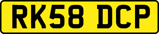 RK58DCP