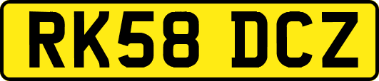 RK58DCZ