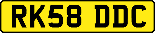 RK58DDC