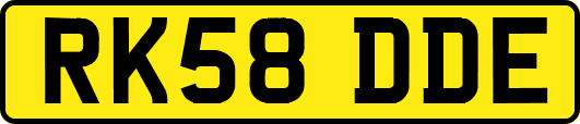 RK58DDE