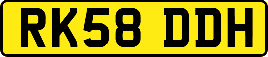 RK58DDH