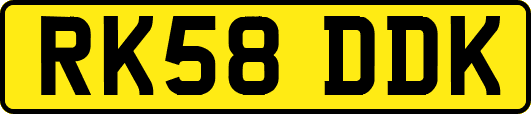 RK58DDK
