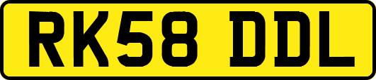 RK58DDL